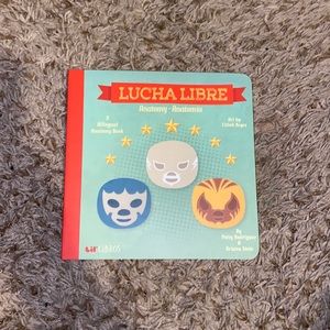 Bilingual Kids Book